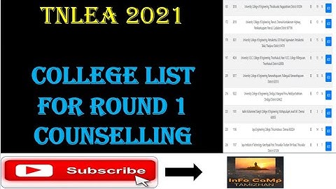 Lateral Entry Direct Second Year B.E / B.Tech Admissions-2021 || ALL COLLEGES AND DEPARTMENTS PDF