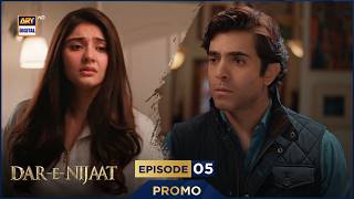 Dar-e-Nijaat Episode 5 | Promo | Sheheryar Munawar | Dur-e-fishan | ARY Digital