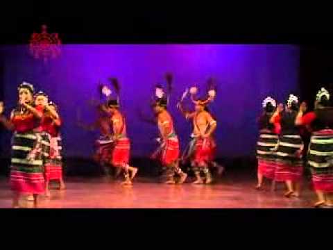 Shim Laam Kabui Dance