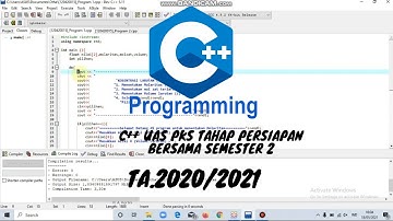 Tugas UAS PKS II - Program C++ dan Flowchart Dalam Bidang Kimia dan Fisika