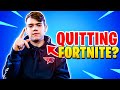 Mongraal Announces He Is Quitting Fortnite FOREVER!