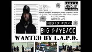 Big Paybacc Ft. Spider Loc - Hate Me