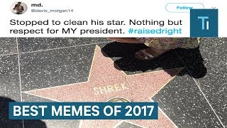 The Best Memes Of 2017