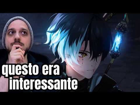 La Storia della "LANTERNA" - Jingran Trailer "WORSHIP" REACTION