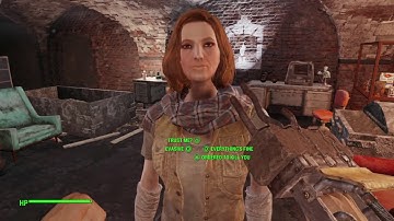 Fallout 4 Killing Desdemona Killing Deacon Killing the Railroad End of the Line Walkthroug