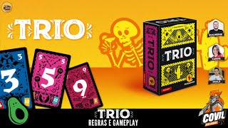 Trio -  Regras e Gameplay