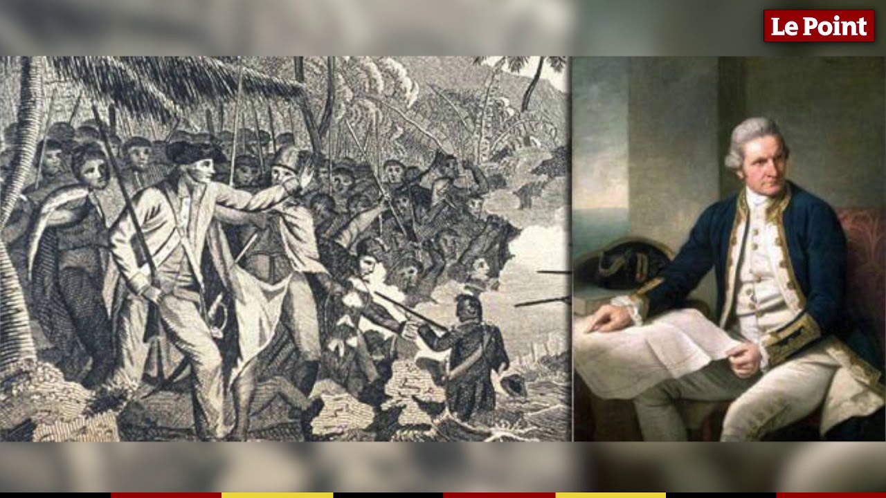 14 février 1779 le jour où le capitaine Cook est dévoré à Hawaï YouTube