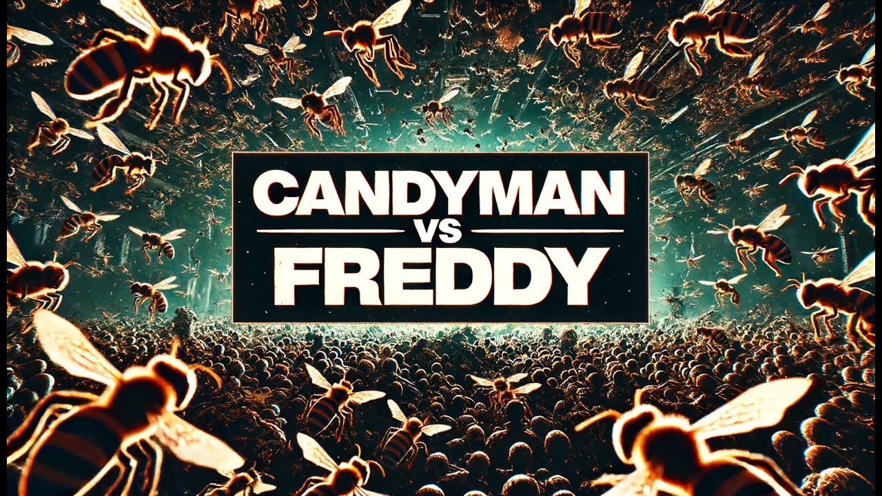 Candyman vs Freddy Krueger YouTube