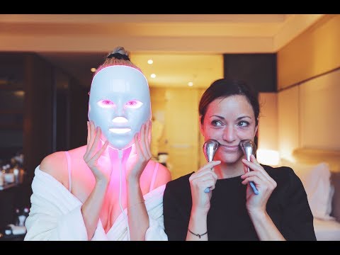 Skincare Routine before Victoria's Secret Fashion Show | Karlie Kloss