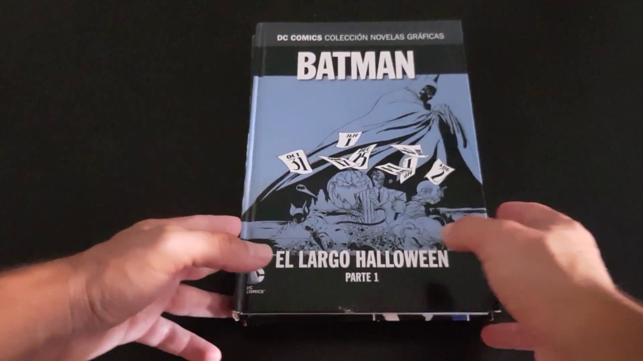 Comics - Batman: Largo Halloween CNGDC Capítulo 16 - YouTube