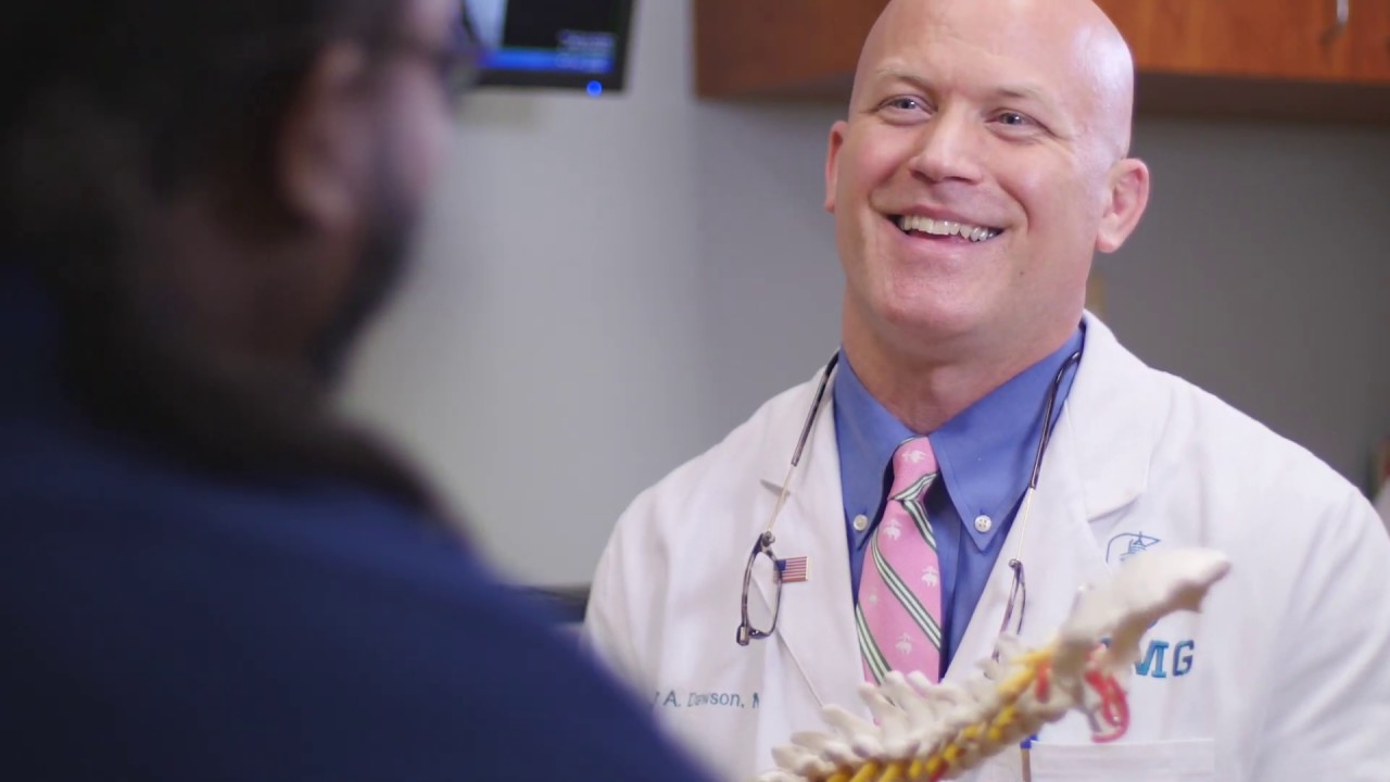Patient Testimonials - TPMG - Dr. Dawson - YouTube