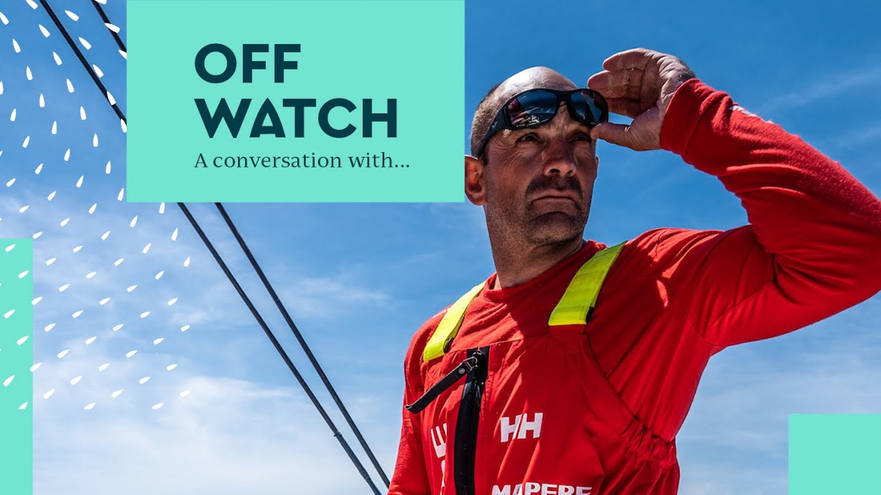 #4 | Off Watch - A Conversation with Xabi Fernández