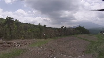 Terrain Following Mission (Lidar)