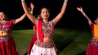 Video thumbnail of "Jhume re gori x Dholida | Gangubai Kathiawadi | Dance cover | Be Yourself Dance Presented |"