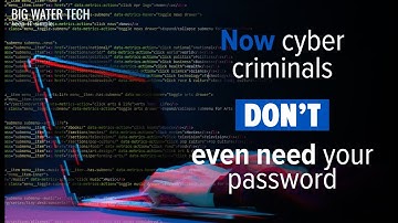 ⚠️ Hackers can now get into your Microsoft account—without your password.