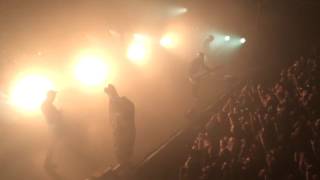 Ghost - Intro/Spirit @ The Fillmore Silver Spring MD 9/22/15