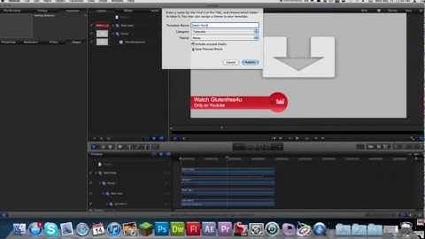 Lower Thirds in motion 5