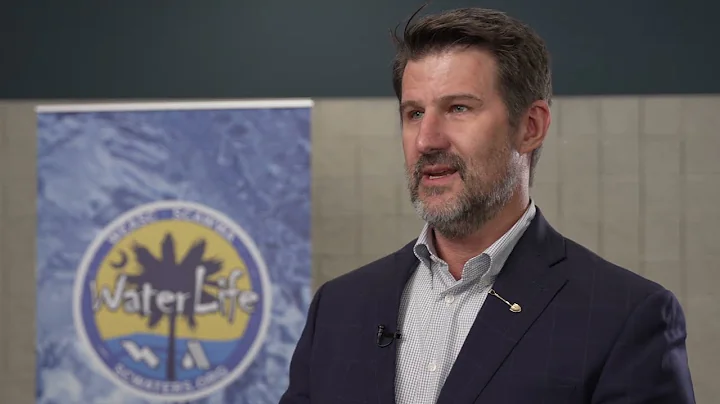 Why We Work in Water: Jason Fell