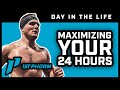 We all have the same 24 hours in a day  1st phorm employee will grumke
