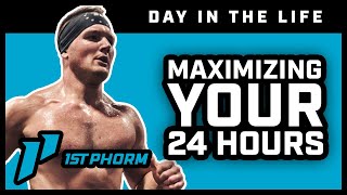 We All Have The Same 24 Hours In A Day | 1st Phorm Employee Will Grumke