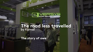 The story of owe by Kamal Bengougam