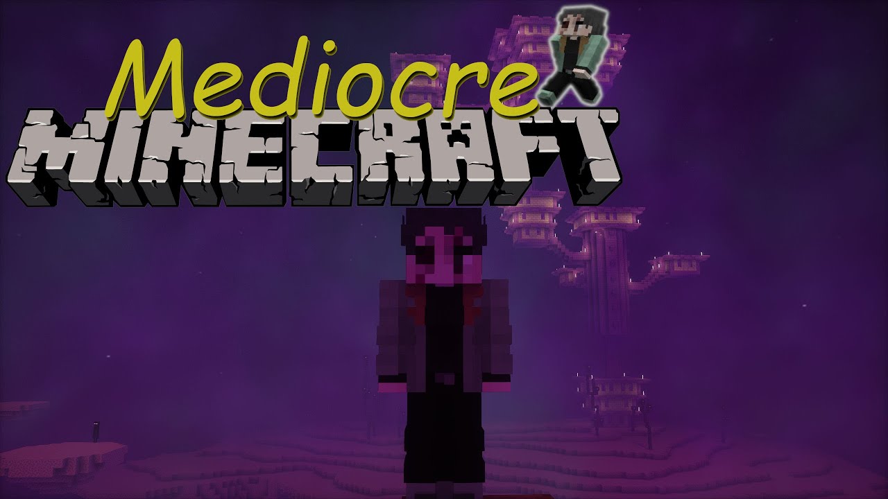 Жизнь и смерть в Краю | Посредственный Minecraft s03e13