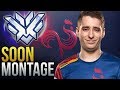 Best Of &quot;SoOn&quot; French DPS GOD - Paris Eternal - Overwatch Montage