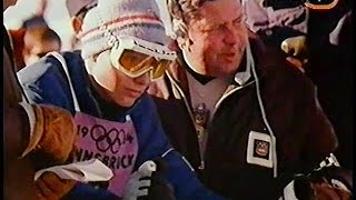 Гірські лижі 1964 Olympics, alpine skiing