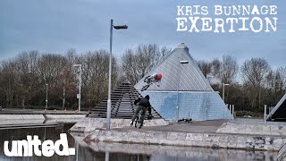 Kris Bunnage - Exertion
