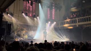 Nick Mulvey - Mountain To Move (incl. intro) - Paradiso - 7 May 2024