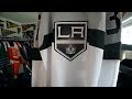 The Jersey History of the Los Angeles Kings