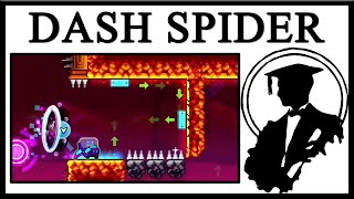 You Cannot Escape The Geometry Dash Spider Part Jumpscare screenshot 1