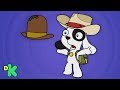 ¡Los fantasmas del viejo oeste! | Doki | Discovery Kids