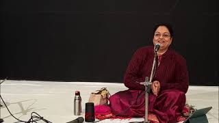 Smt. Reena Mathur : Raag Puriya Dhanashree