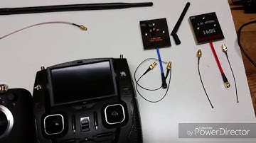 Hubsan TX & RX Antennas & SMA/RP SMA Clarification