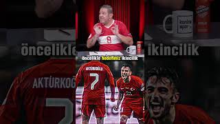 Nihat Kahveci Türkiye & Gürcistan Maç Sonu Yorumu