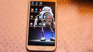 Nova Launcher 2 Clean Samsung Galaxy Note 2 or S3 - Androidizen screenshot 3