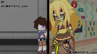 You Are Banned From The Daycare || remake || SB angst || gacha fnaf