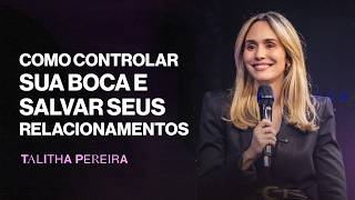 MULHER, MELHORE: o poder das palavras - Talitha Pereira