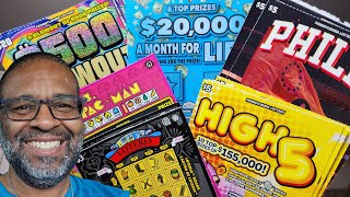 Looking For that "High"! PA LOTTERY SCRATCH OFF TICKETS #scratchers #scratchofftickets  screenshot 1