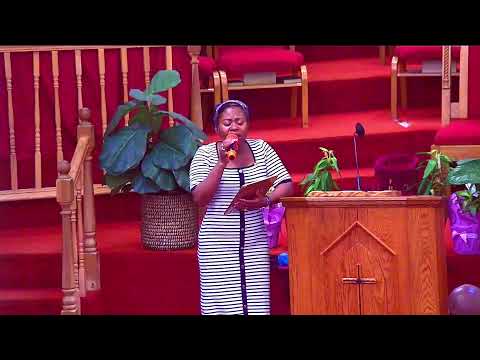 SERVICE D'ADORATION DU DIMANCHE  04-12-2026