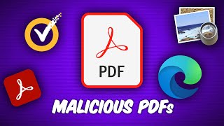 Can a PDF Have a Virus? - How to Safely View a Malicious PDF