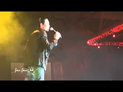 蕭敬騰 『I just called to say I love you』 @香港 軒尼詩