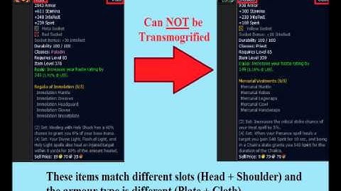 4.3 PTR: Transmogrification + Void Storage