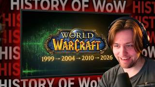 The History of World of Warcraft Private Servers | Soda Reacts