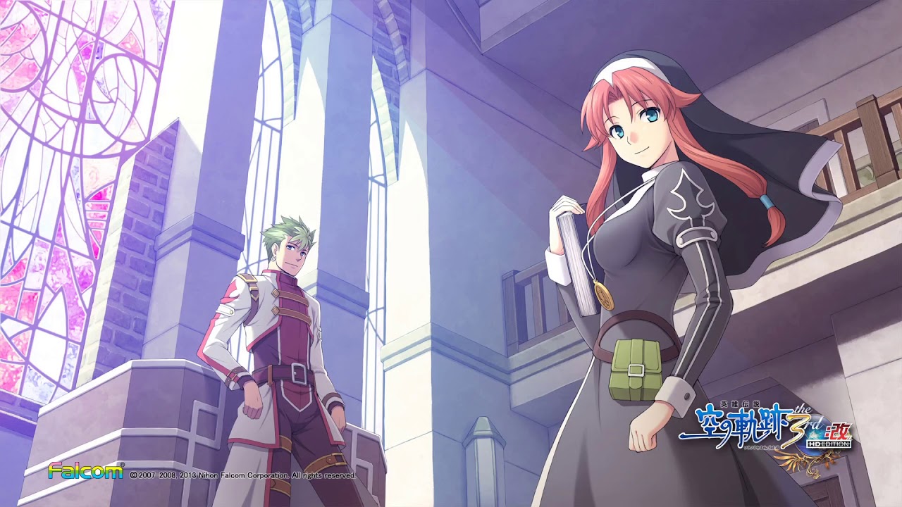 Trails in the Sky the 3rd - The Final Choice [Extended]