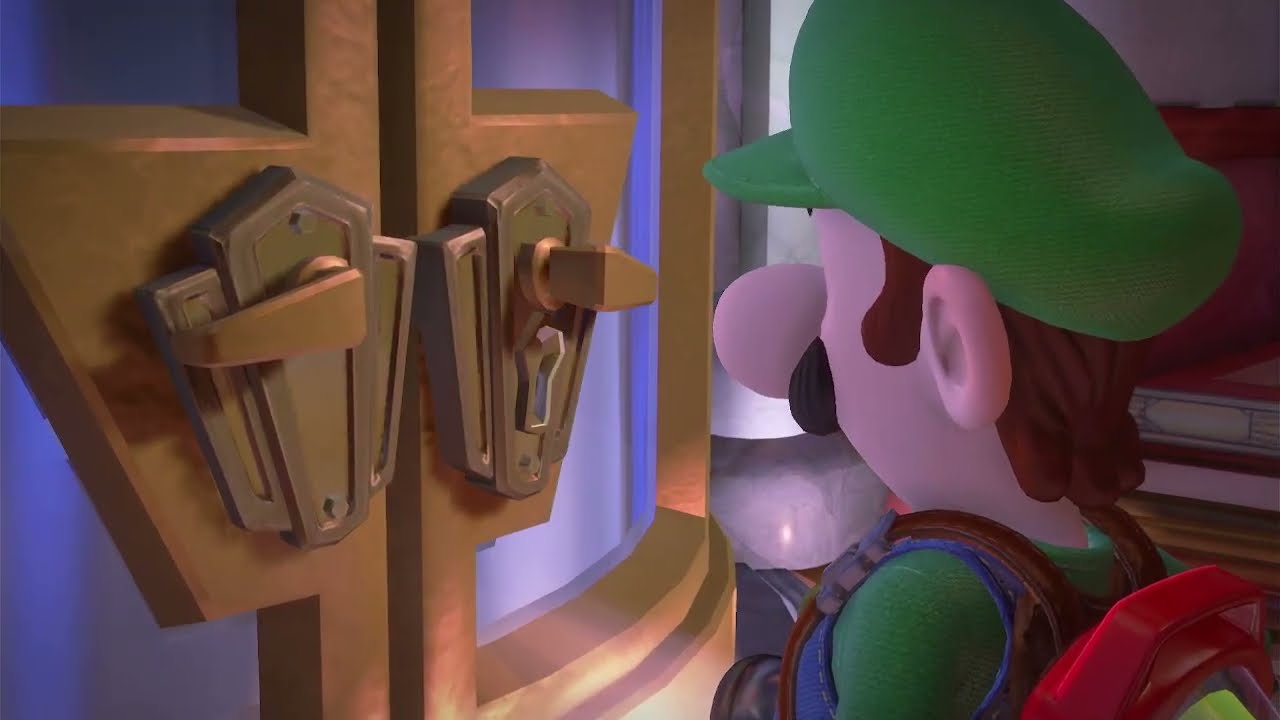 Luigi's mansion 3 100% A rank part 1