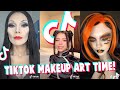 Really Wonderful Makeup Art On TikTok