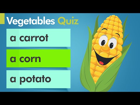 EQ English Quiz
