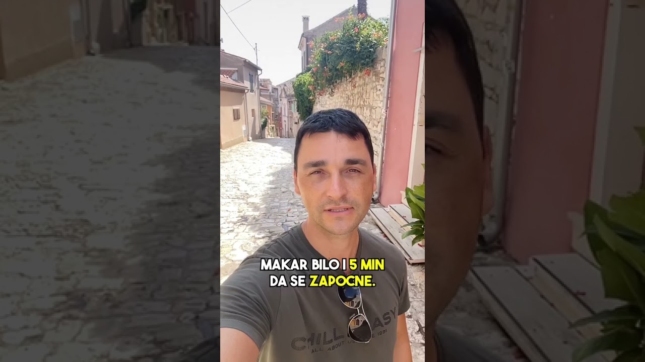 Kako prestati sa odugovlačenjem